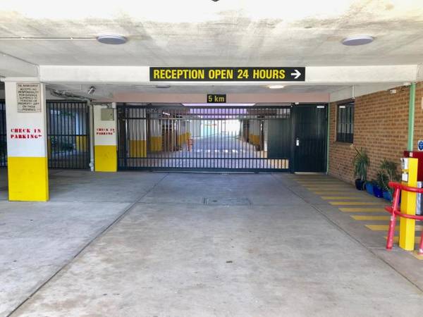 Marco Polo Motor Inn Sydney