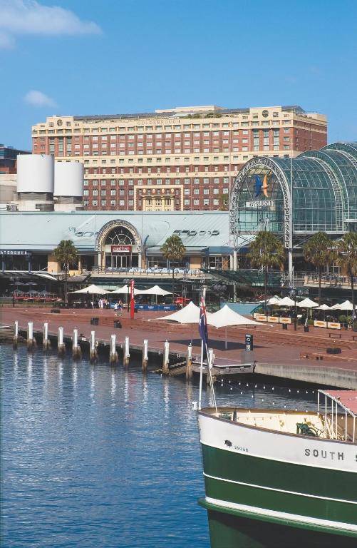 Oaks Sydney Goldsbrough Suites