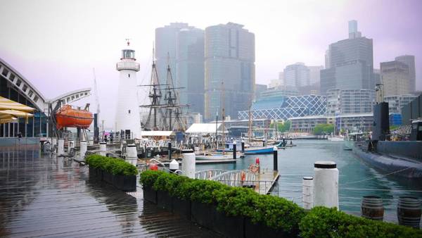 Oaks Sydney Goldsbrough Suites