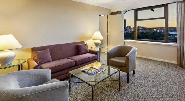 The Sydney Boulevard Hotel