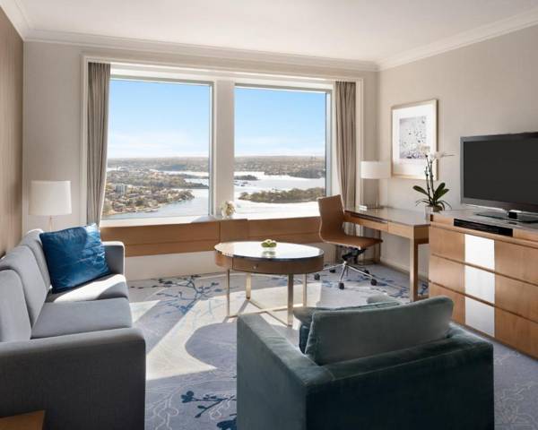 Workspace - Shangri-La Sydney