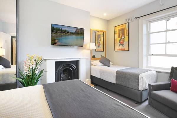 Bayswater Boutique Lodge