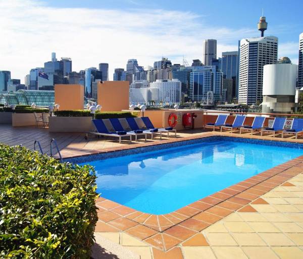 Novotel Sydney Darling Harbour