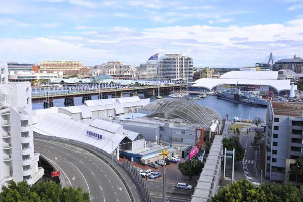Metro Apartments On Darling Harbour