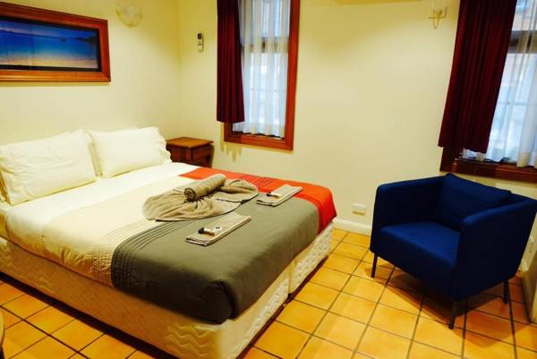 Manly Lodge Boutique Hotel