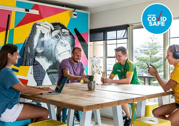 Mad Monkey Coogee Beach