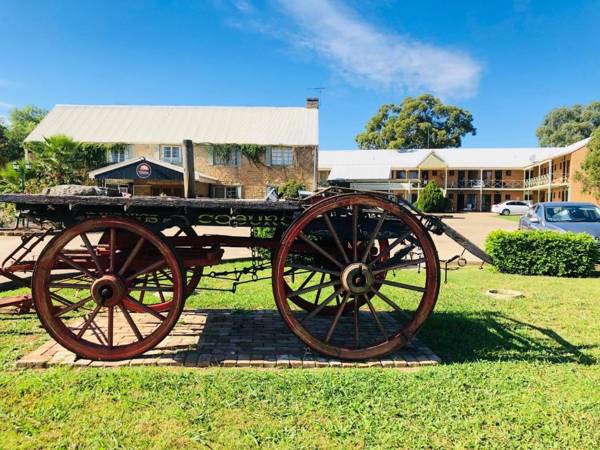 Campbelltown Colonial Motor Inn