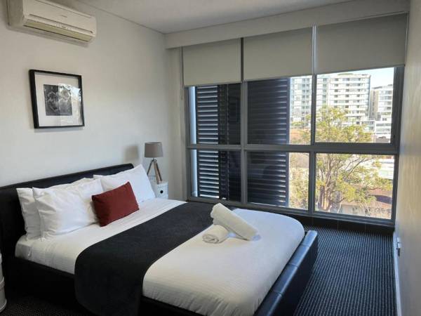 Astra Apartments North Sydney