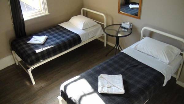 Central Private Hotel