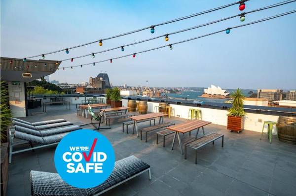 Sydney Harbour YHA