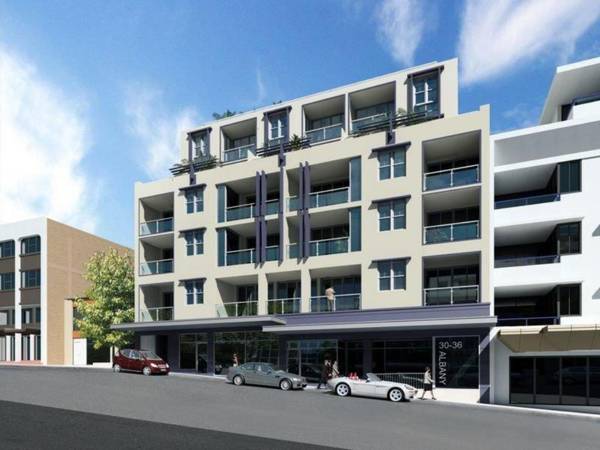 Wyndel Apartments St Leonards - Encore