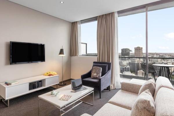 Meriton Suites Campbell Street Sydney