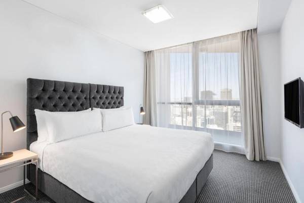 Meriton Suites Campbell Street Sydney