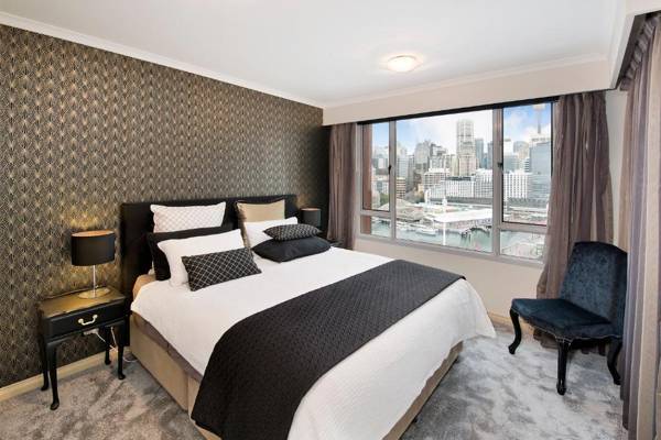 Darling Harbour Getaway