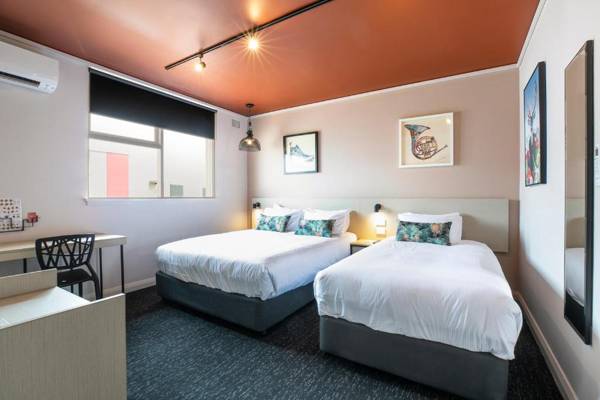 Nightcap at Fairfield