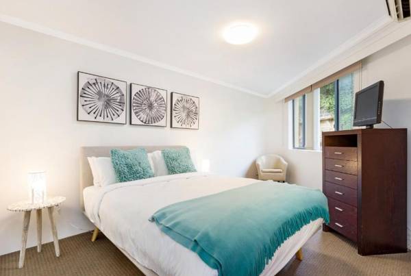 Inner city retreat in Pyrmont 1 bdrm with Car space - 28 Mill