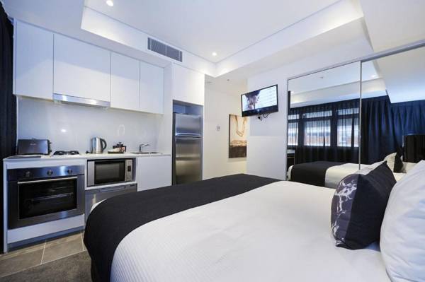 Silkari Suites at Chatswood