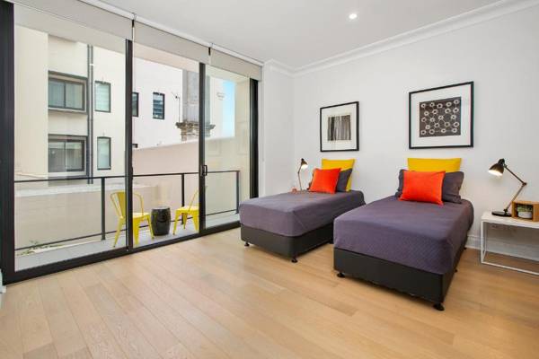 Orange Stay Apartments Potts Point