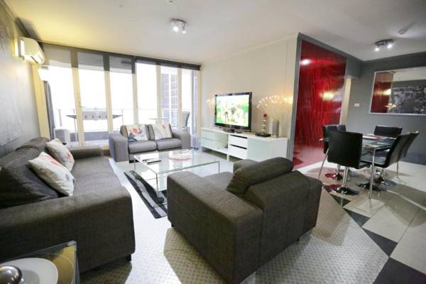 Ausmine Sydney CBD 2Bedroom Apt