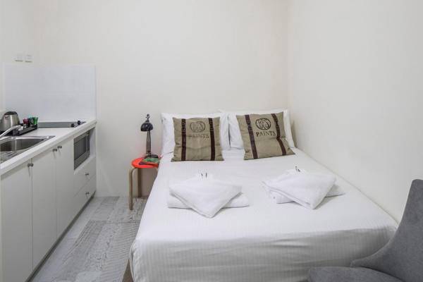 Astoria Space Pop up