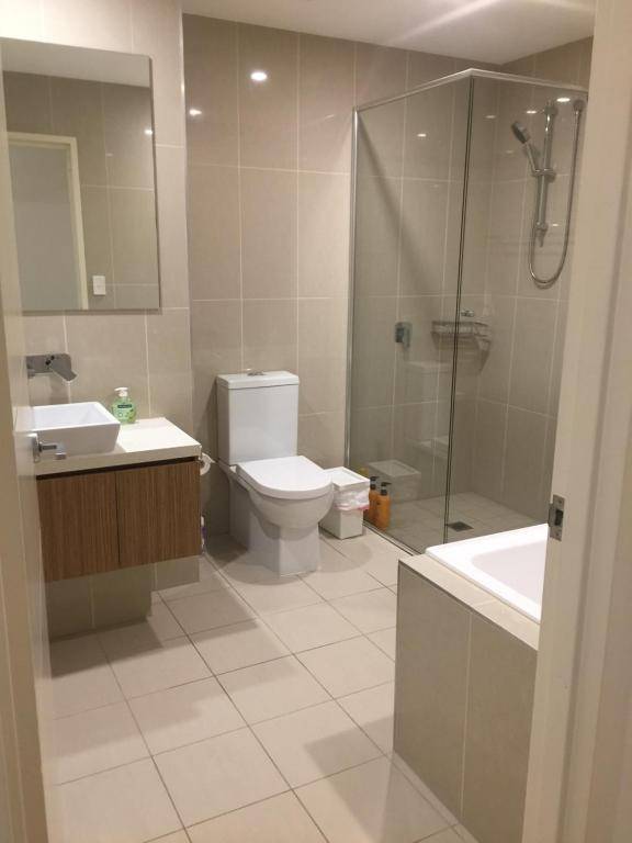 2 bedroom high rise apartment