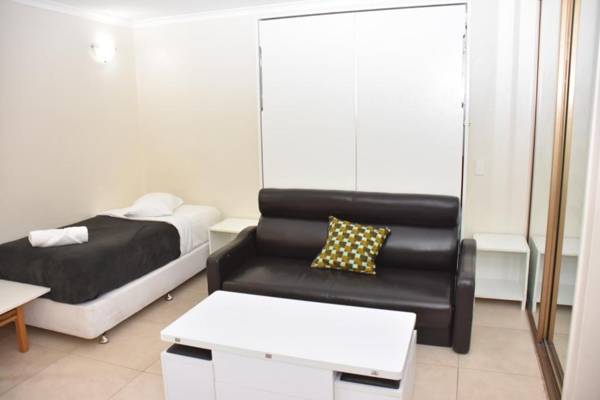 Accommodation Sydney - Hyde Park Plaza