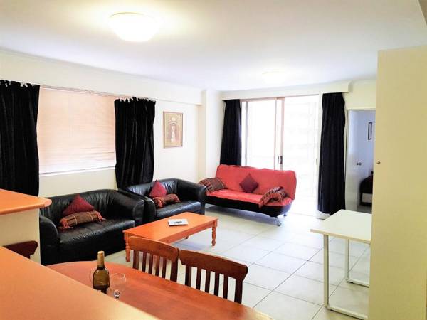 Accommodation Sydney - Pitt Street