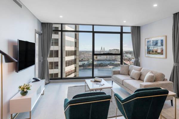 Meriton Suites Sussex Street Sydney