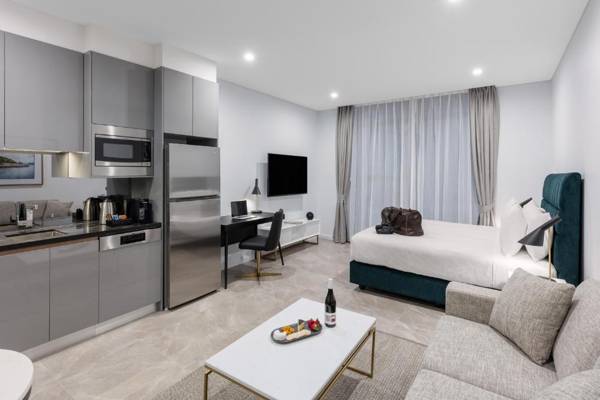 Meriton Suites Sussex Street Sydney