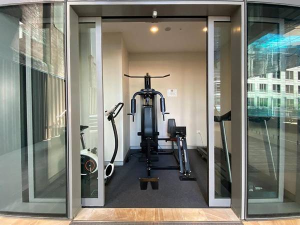 CITY HIGH - Hosted by: L'Abode Accommodation