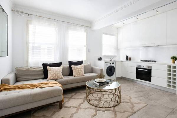 Luxury Escape in Bellevue Hill Apartment