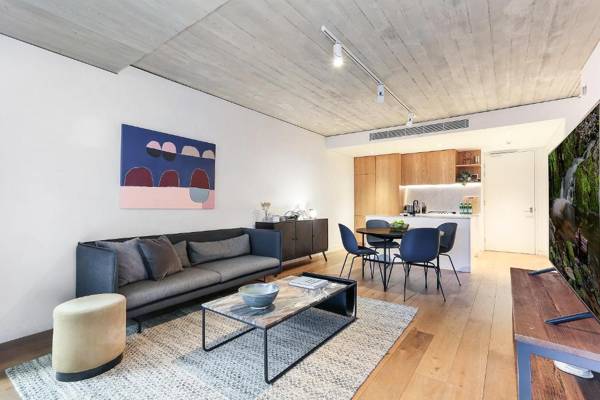 Stylish 1 bedroom retreat in trendy Surry Hills - 6 BRK