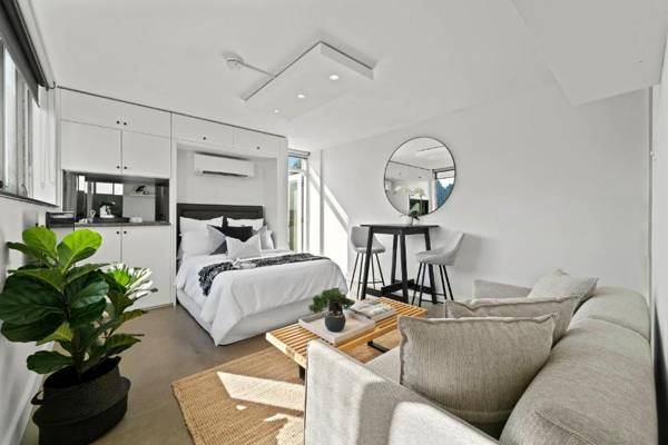 Modern Potts Point Studio