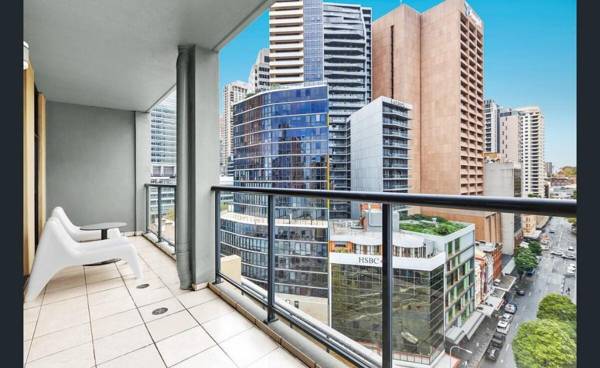 SYDNEY CBD LUXURY 2BED APARTMENT WITH AMAZING VIEW