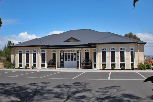 Stanley Cabin and Tourist Park