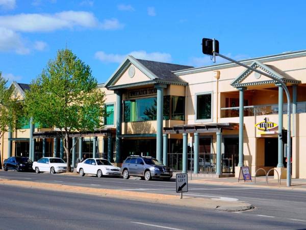 Quality Hotel Sherbourne Terrace