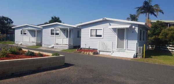 Surfrider Caravan Park