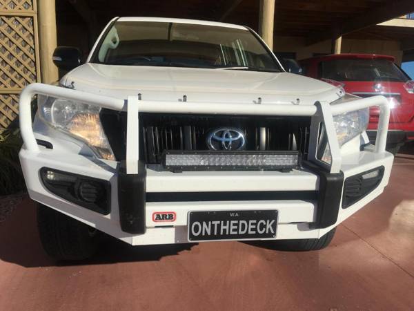 On the Deck @ Shark Bay