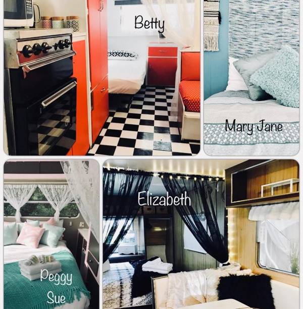 Mornington Peninsula Retro Caravans