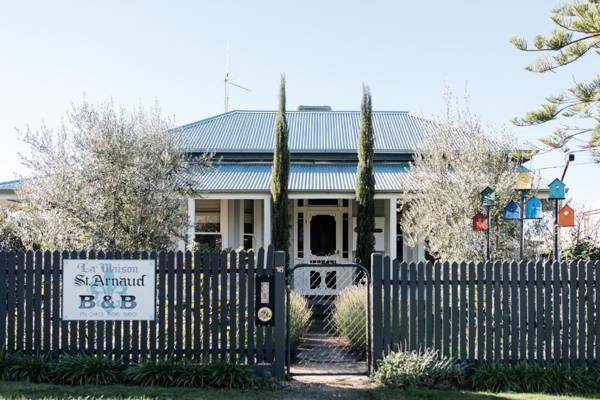 La Maison St Arnaud