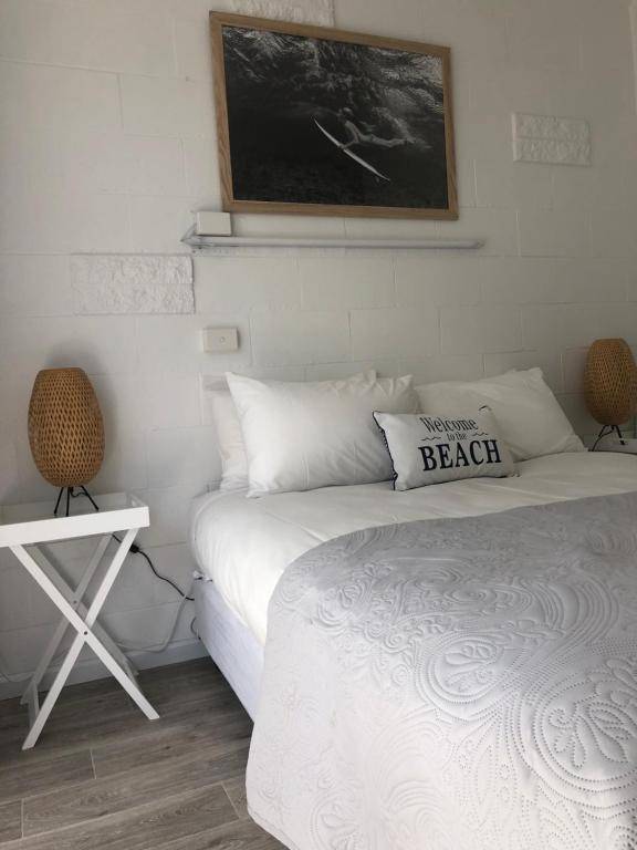 Beach Holiday Apartments Motel