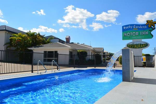 Rocky Gardens Motor Inn Rockhampton