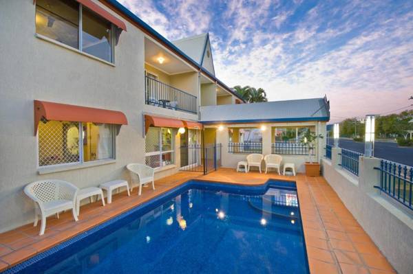 Rockhampton Serviced Apartments