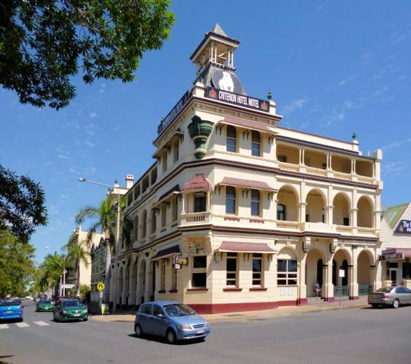 Criterion Hotel-Motel Rockhampton