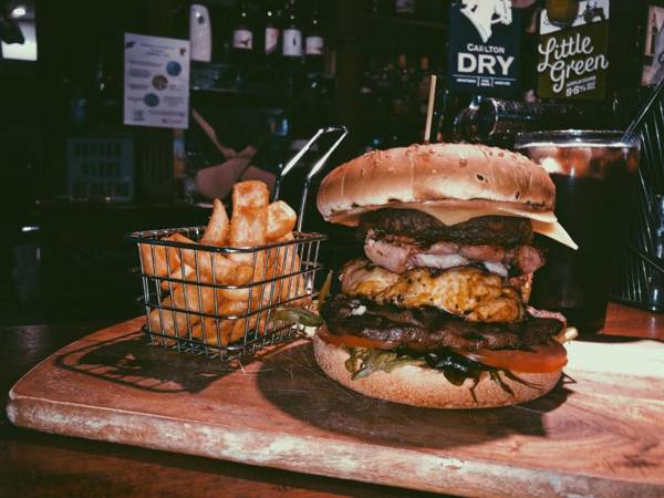 O'Dowds Hotel/Motel Rockhampton