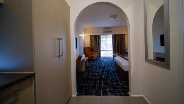 Hamilton's Queanbeyan Motel
