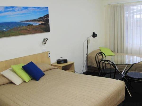 Aston Hill Motor Lodge