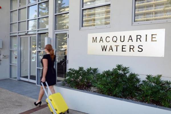 Macquarie Waters Boutique Apartment Hotel