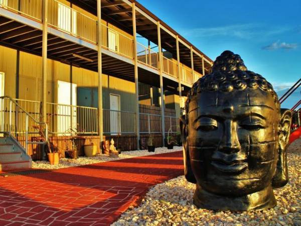 The Landing Port Hedland