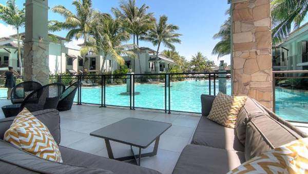 Sea Temple Port Douglas Luxury Apartments